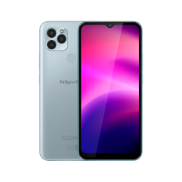 Smartfon Kruger&Matz FLOW 9 Light Blue