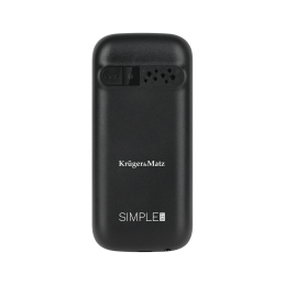 Telefon GSM dla seniora Kruger&Matz Simple 921