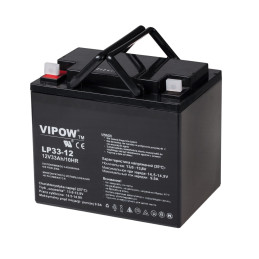 Akumulator żelowy VIPOW 12V...