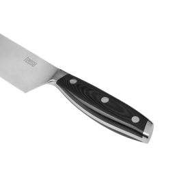 Nóż szefa kuchni ze stali nierdzewnej 33cm (7Cr17Mov)
