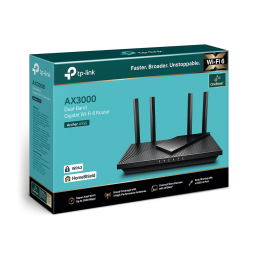 TP-LINK Dwupasmowy, gigabitowy router WiFi 6 AX3000 TL-ARCHER AX55