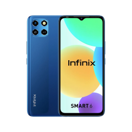Smartfon INFINIX Smart 6 Blue