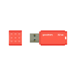 Pendrive Goodram USB 3.0 32GB pomarańczowy