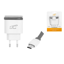 Ładowarka sieciowa micro USB 2000 mA LXG276
