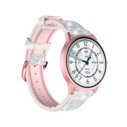 Smartwatch KIESLECT Lora Pink