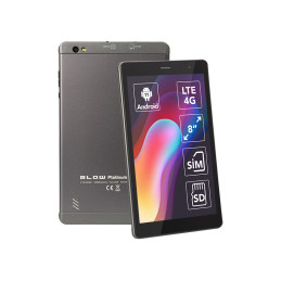 Tablet BLOW PlatinumTAB8 4G 8"