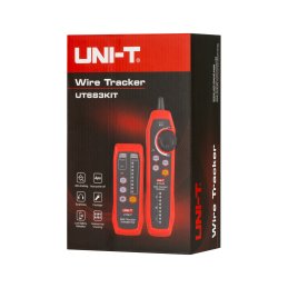 Miernik Uni-T UT683KIT - szukacz par przewodów