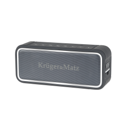 Przenośny wodoodporny głośnik Bluetooth Kruger&Matz Discovery XL