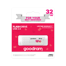 Pendrive Goodram USB 2.0 32GB Valentine