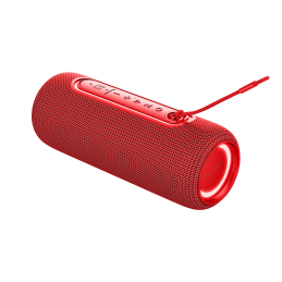 Głośnik bezprzewodowy Kruger&Matz Street , kolor czerwony