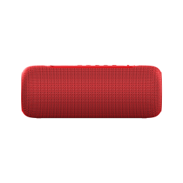 Głośnik bezprzewodowy Kruger&Matz Street , kolor czerwony
