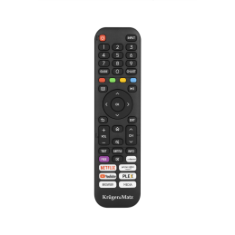 Telewizor Kruger&Matz 65" UHD smart DVB-T2/S2 H.265 Hevc