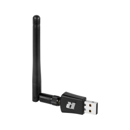 Karta sieciowa WiFi 5GHz 802.11 a/c/b/g/n adapter USB z antena