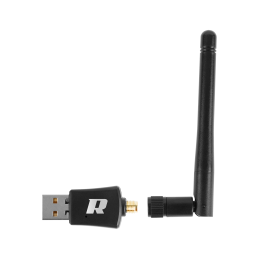 Karta sieciowa WiFi 5GHz 802.11 a/c/b/g/n adapter USB z antena