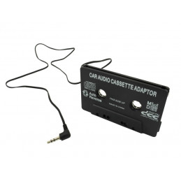 Kaseta adapter / transmiter AUX Jack 3,5 mm