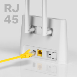 Router 4G LTE Rebel
