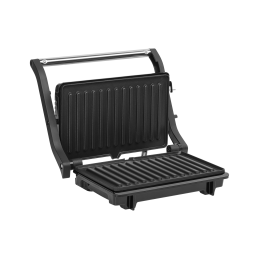 Panini grill, toster, opiekacz, 1000W, 3 pozycje