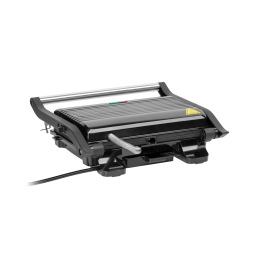 Panini grill, toster, opiekacz, 1000W, 3 pozycje