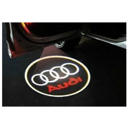 Logo Projektor HD Led Uniwersalny Audi