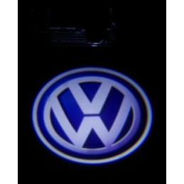 Logo Projektor HD Led Uniwersalny Volkswagen