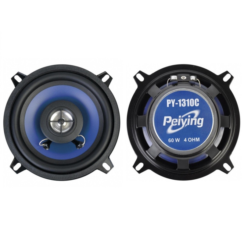 Głośniki Peiying PY-1310C 5.2" dwudrożne