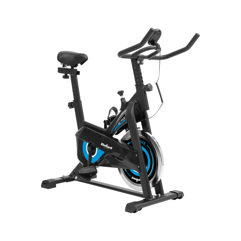 Rower spinningowy REBEL ACTIVE model RBA-1008