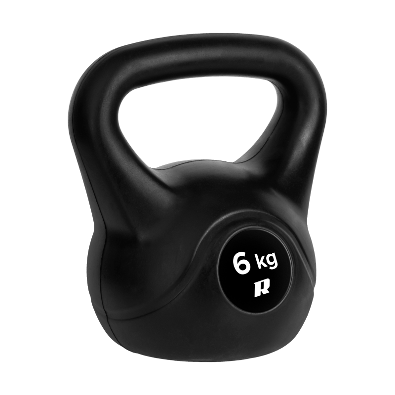 Kettlebell 6kg, REBEL ACTIVE