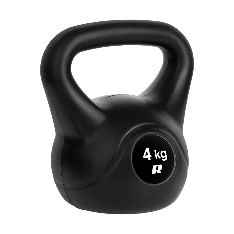 Kettlebell 4kg, REBEL ACTIVE