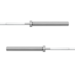 Gryf olimpijski prosty, sztanga olimpijska 220cm 16kg REBEL ACTIVE