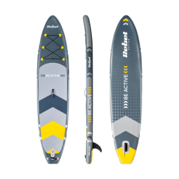 Deska SUP REBEL ACTIVE pompowana 350x80x15cm , zestaw