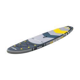 Deska SUP REBEL ACTIVE pompowana 350x80x15cm , zestaw