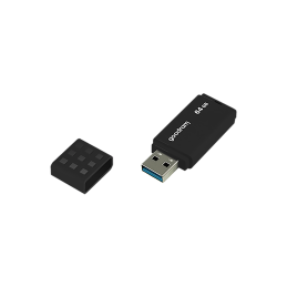 Pendrive Goodram USB 3.0 64GB czarny