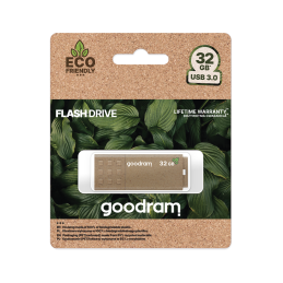 Pendrive Goodram USB 3.0 32GB ECO FRIENDLY