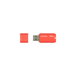 Pendrive Goodram USB 3.0 128GB pomarańczowy