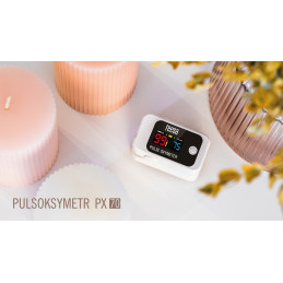 Pulsoksymetr napalcowy PX50