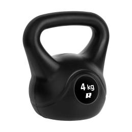 Kettlebell 4kg, REBEL ACTIVE