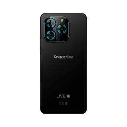 Smartfon Kruger&Matz LIVE 11 black