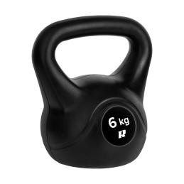 Kettlebell 6kg, REBEL ACTIVE