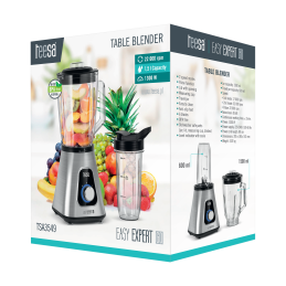 Blender kielichowy EASY EXPERT GO 1300W