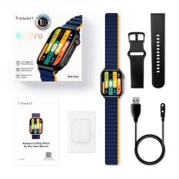 Smartwatch Kieslect KS PRO black