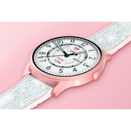 Smartwatch KIESLECT Lora Pink