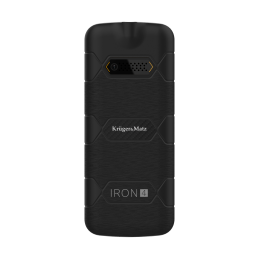 Telefon Kruger&Matz IRON 4 4G