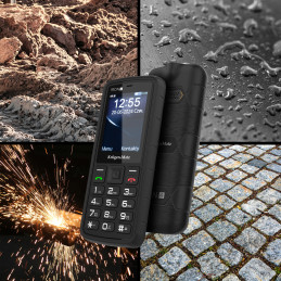 Telefon Kruger&Matz IRON 4 4G