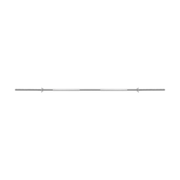 Gryf prosty, sztanga 30mm 180cm 10.5kg max.170kg  REBEL ACTIVE