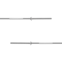 Gryf prosty, sztanga 30mm 150cm 8.5kg max.170kg  REBEL ACTIVE