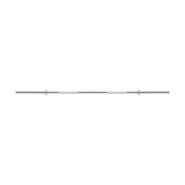 Gryf prosty, sztanga 30mm 150cm 8.5kg max.170kg  REBEL ACTIVE