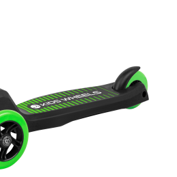 Hulajnoga trójkołowa REBEL KIDS WHEELS GREEN