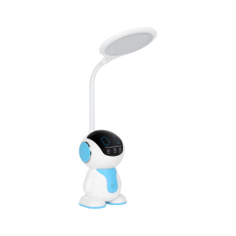 Lampa LEd na biurko Rebel - robot