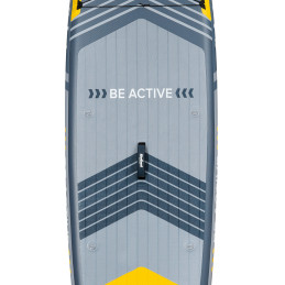 Deska SUP REBEL ACTIVE RBA-4507 - szara