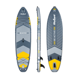 Deska SUP REBEL ACTIVE RBA-4507 - szara